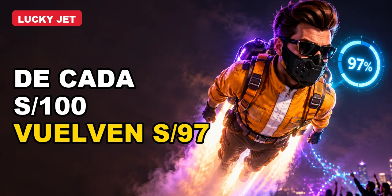 RTP en crash: Aviator y Lucky Jet, comparados
