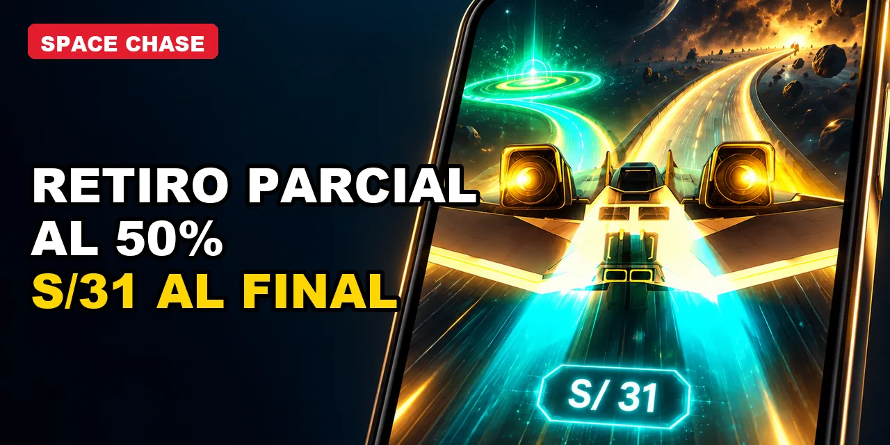 Space Chase: comparando tres formas de jugar en tres noches