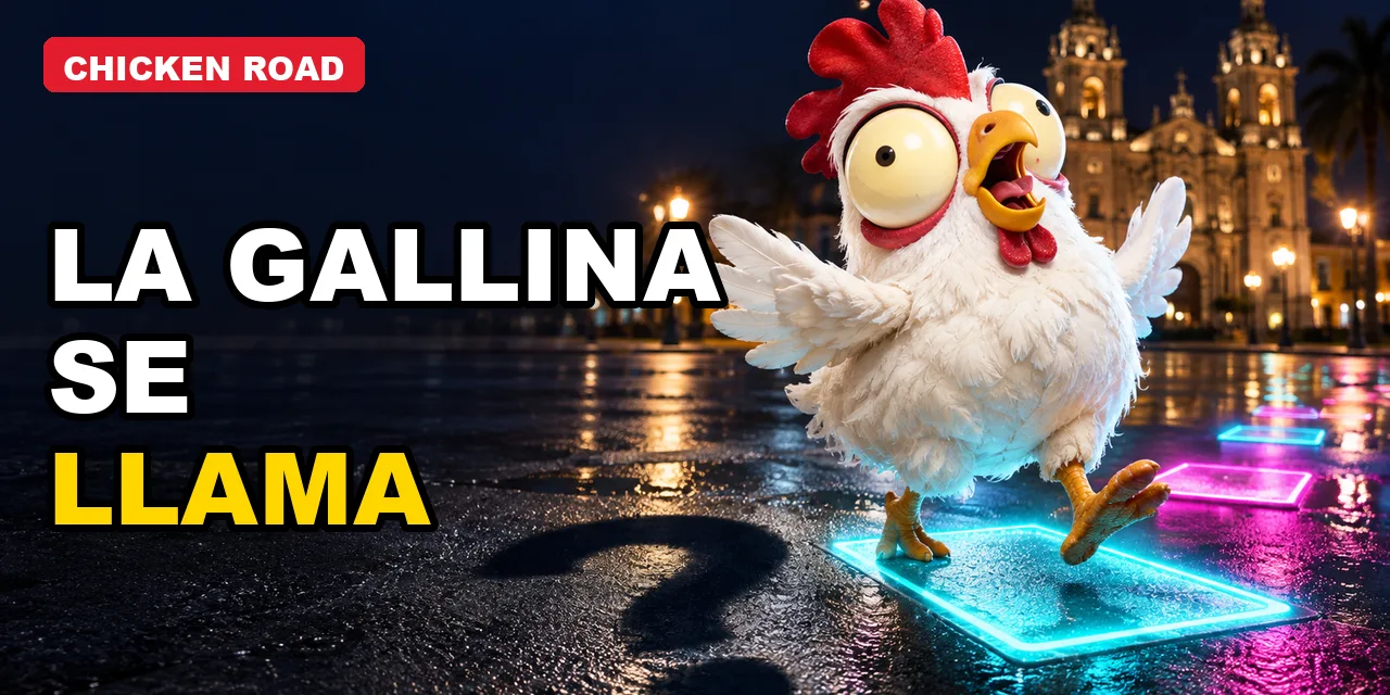 El juego de la gallina que cruza la calle: cómo se llama