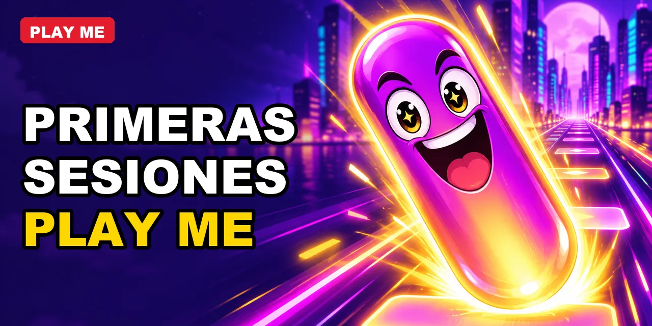 Play Me sin experiencia previa: mis primeras cinco sesiones
