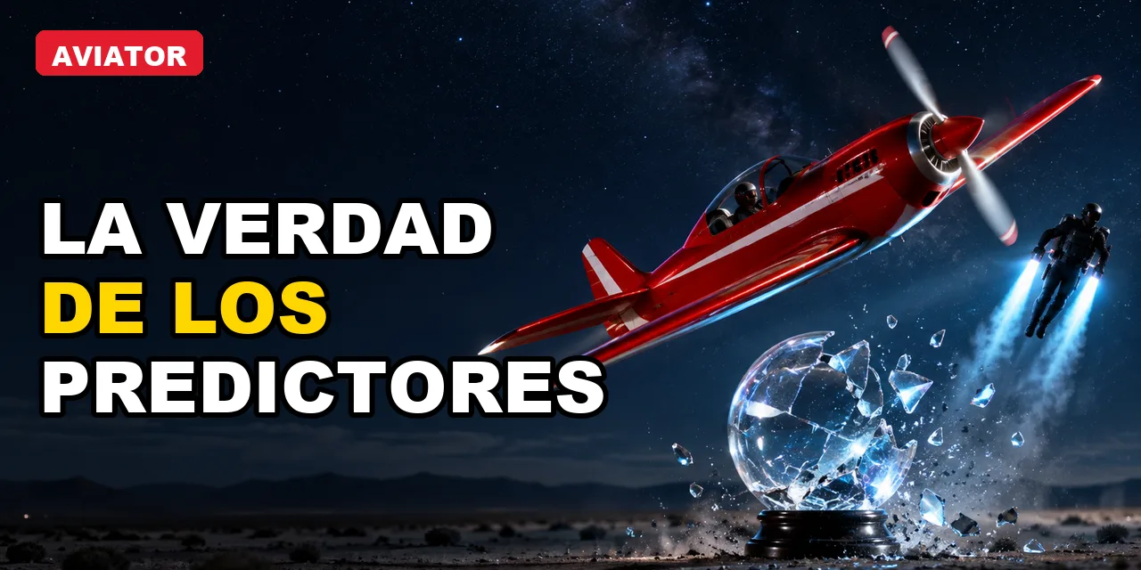 Lo que no te dicen de los predictores de Aviator y Lucky Jet