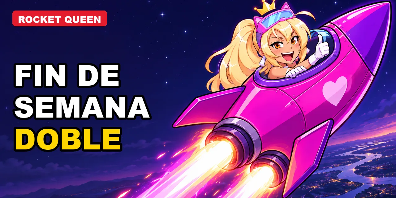 Los errores que casi cometí jugando Rocket Queen todo un fin de semana