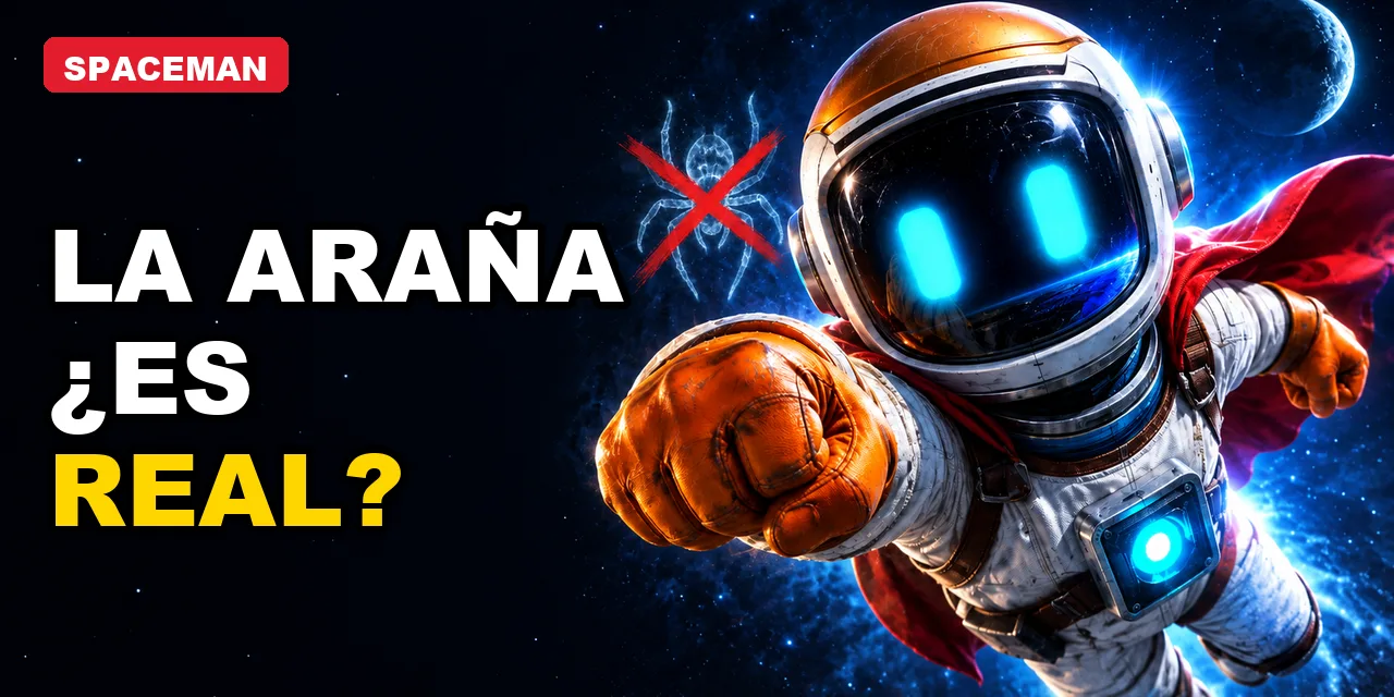 Spaceman: la pregunta de la araña, resuelta