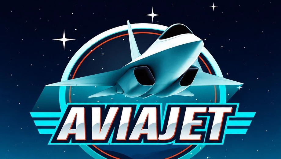 Banner de AviaJet, juego crash de Gamzix disponible en 1win