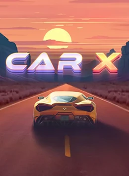 Portada de CarX, juego crash de SmartSoft disponible en 1win