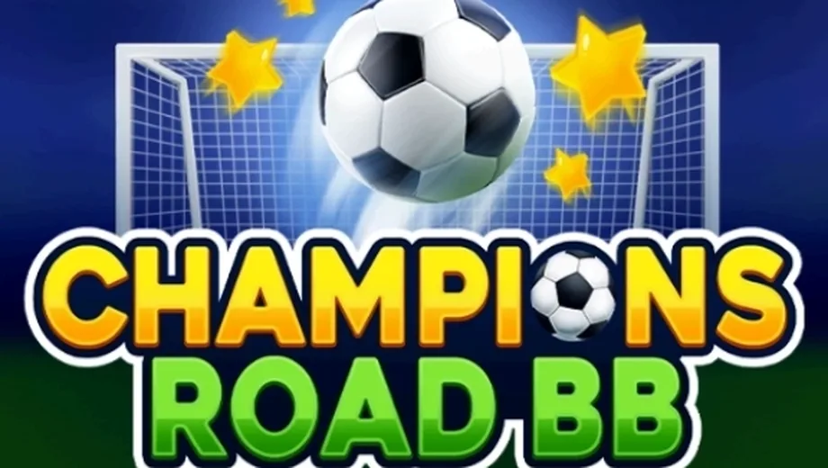 Banner de Champions Road BB, juego penalty de Barbara Bang disponible en 1win