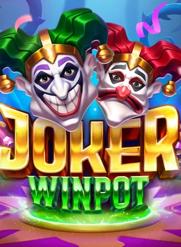 Portada de Joker Winpot, juego instantáneo de Ela Games disponible en 1win