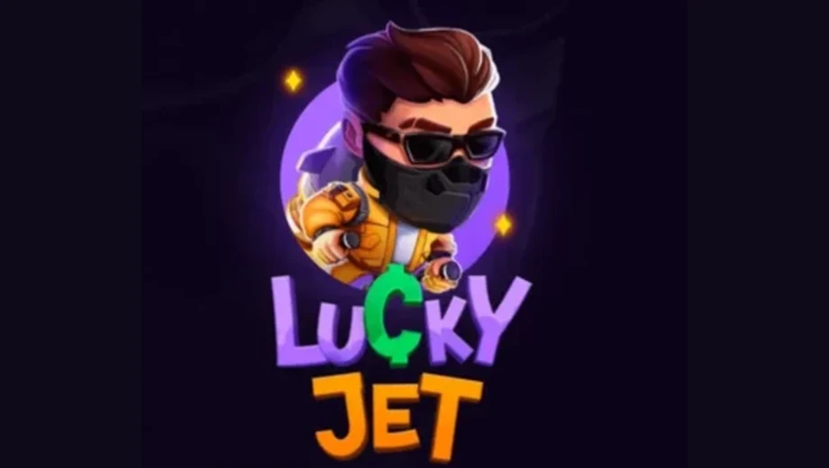 Banner de Lucky Jet, juego crash de 1win Games disponible en 1win