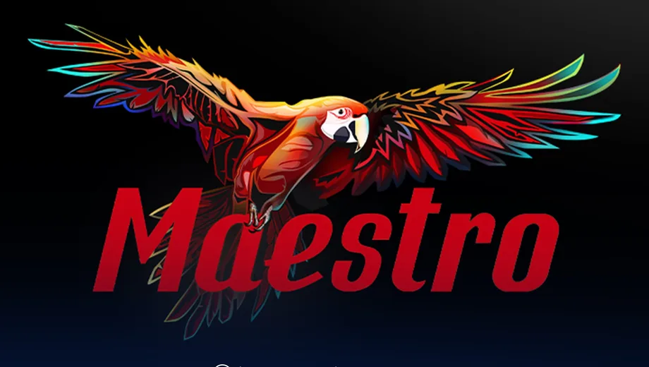 Banner de Maestro, juego crash de Galaxsys disponible en 1win