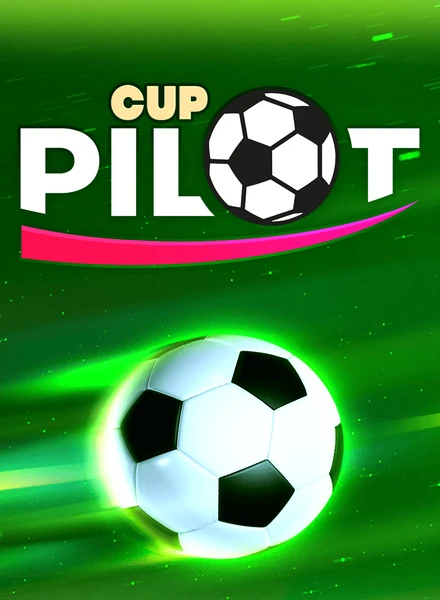 Portada de Pilot Cup, juego crash disponible en 1win