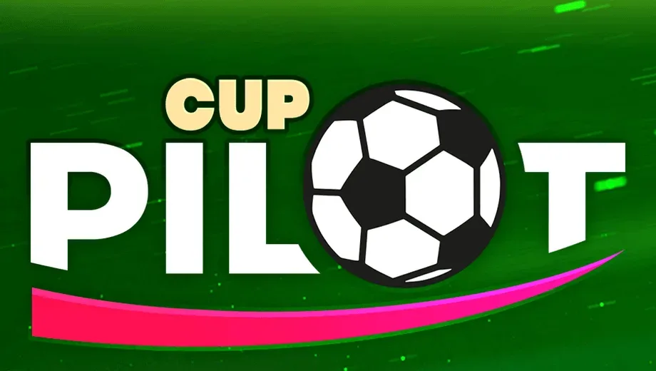 Banner de Pilot Cup, juego crash de Gamzix disponible en 1win