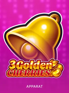 3 Golden Cherries, tragamonedas de Apparat en 1win Chile