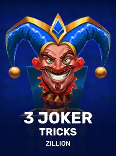 3 Joker Tricks, tragamonedas de Zillion en 1win