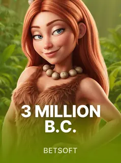 3 Million B.C., tragamonedas de Betsoft en 1win
