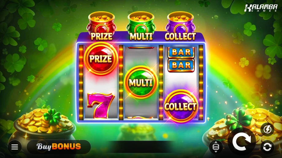 Captura del juego 3 Pot Mystery Hold and Win, tragamonedas de Kalamba disponible en 1win