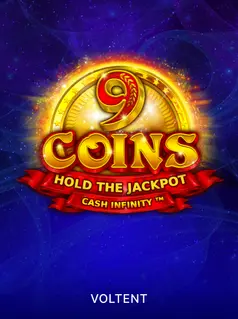 9 Coins, tragamonedas de VoltEnt en 1win
