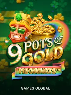 9 Pots of Gold™ Megaways™, tragamonedas de Games Global en 1win