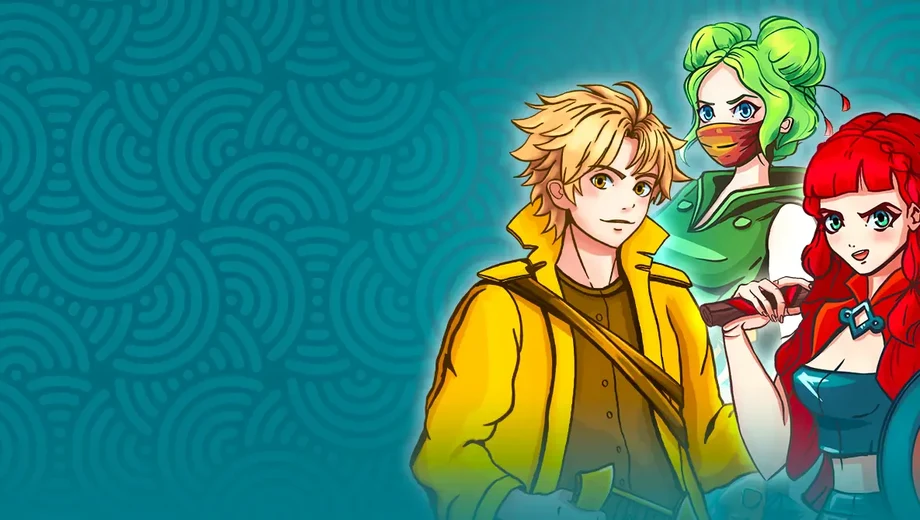 Banner de Adventures, tragamonedas de BGaming disponible en 1win