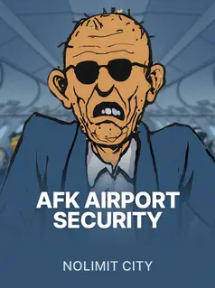 AFK Airport Security, tragamonedas de Nolimit City en 1win
