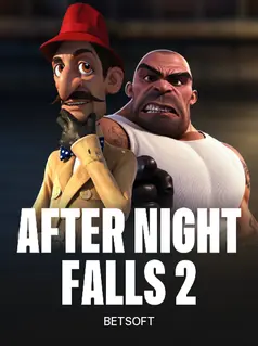 After Night Falls 2, tragamonedas de Betsoft en 1win