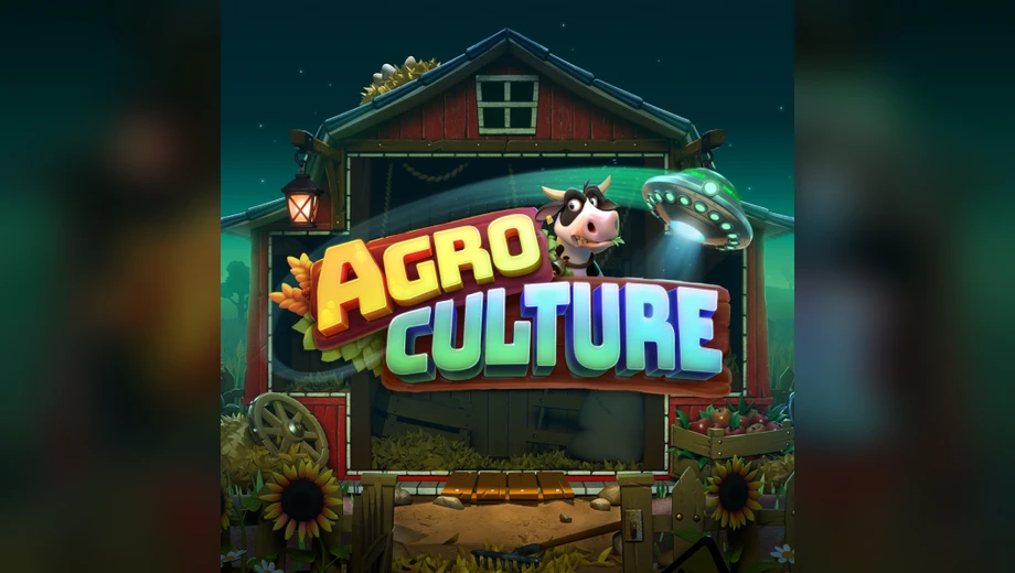 Banner de Agro Culture, tragamonedas de Relax disponible en 1win
