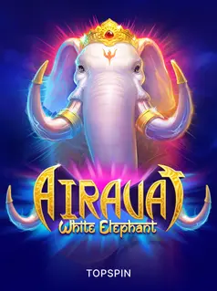 Airavat - White Elephant, tragamonedas de TopSpin en 1win