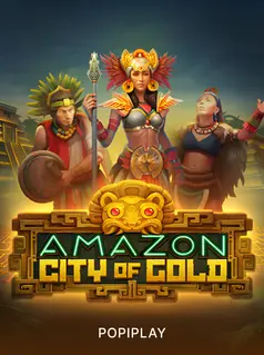 Amazon City Of Gold, tragamonedas de PopiPlay en 1win