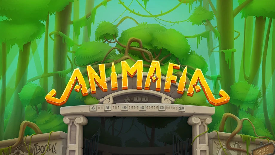 Banner de Animafia, tragamonedas de Peter & Sons disponible en 1win