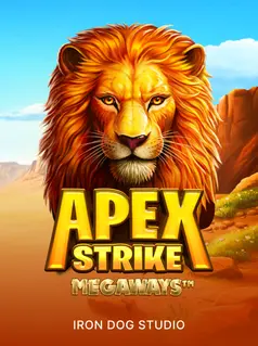 Apex Strike Megaways, tragamonedas de 1X2gaming en 1win