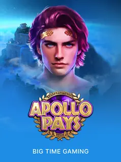 Apollo Pays, tragamonedas de Big Time Gaming en 1win