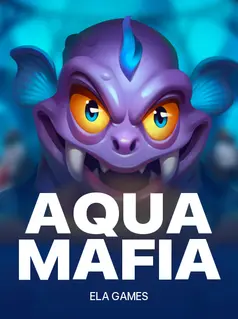 Aqua Mafia, tragamonedas de Ela Games en 1win