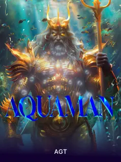 AQUAMAN, tragamonedas de AGT en 1win