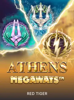 Athens Megaways, tragamonedas de Red Tiger en 1win