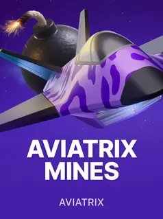 Aviatrix Mines, tragamonedas de Aviatrix en 1win