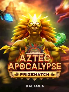Aztec Apocalypse PrizeMatch, tragamonedas de Kalamba en 1win Chile