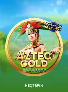 Aztec Gold Treasure, tragamonedas de Nextspin en 1win