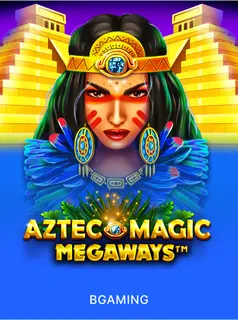 Aztec Magic Megaways, tragamonedas de BGaming en 1win