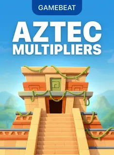 Aztec Multipliers, tragamonedas de GameBeat en 1win Chile