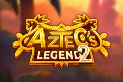 Banner de Aztec's Legend 2, tragamonedas de Zillion disponible en 1win