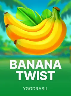 Banana Twist, tragamonedas de Yggdrasil en 1win