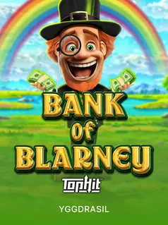 Bank of Blarney TopHit, tragamonedas de Yggdrasil en 1win
