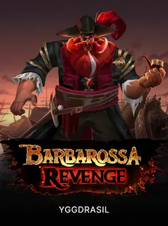 Barbarossa Revenge, tragamonedas de Yggdrasil en 1win Chile