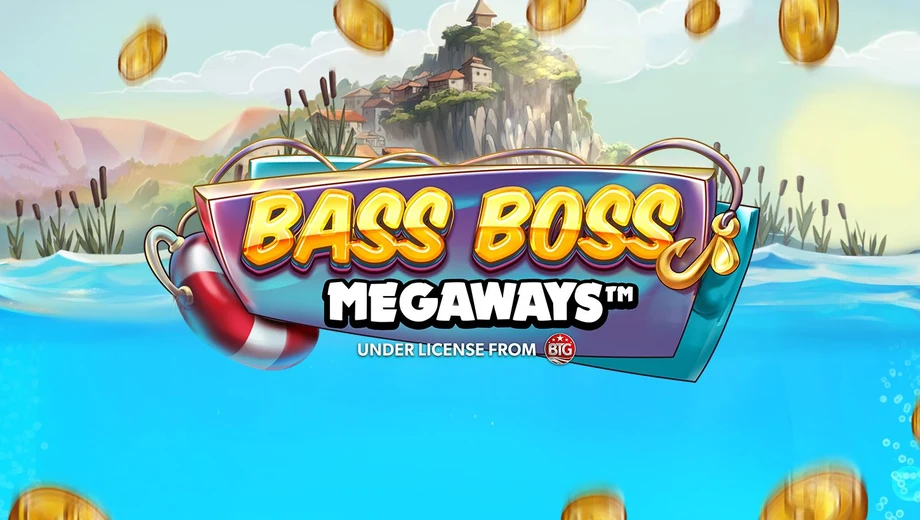 Banner de Bass Boss Megaways™, tragamonedas de Red Tiger disponible en 1win