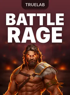 Battle Rage, tragamonedas de True Labs en 1win Chile