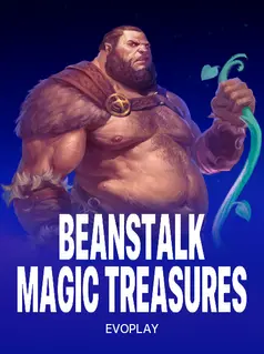 Beanstalk Magic Treasures, tragamonedas de Evoplay en 1win