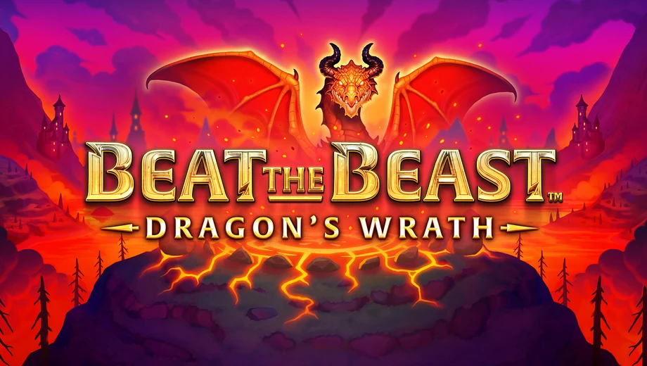 Banner de Beat the Beast: Dragon’s Wrath, tragamonedas de Thunderkick disponible en 1win