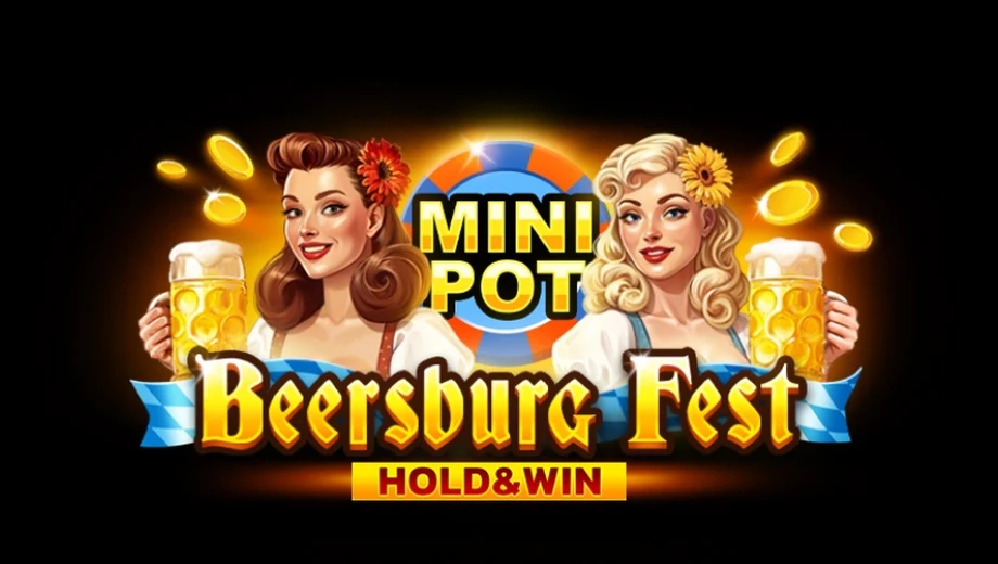 Banner de Beersburg Fest Hold And Win, tragamonedas de 1spin4win disponible en 1win