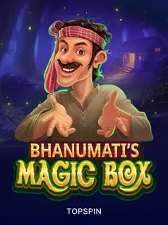 Bhanumati's Magic Box, tragamonedas de TopSpin en 1win