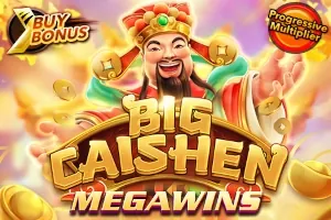 Banner de Big Cai Shen, tragamonedas de Nextspin disponible en 1win