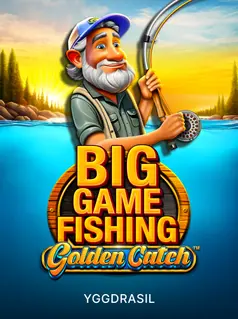 Big Game Fishing Golden Catch, tragamonedas de Yggdrasil en 1win Chile